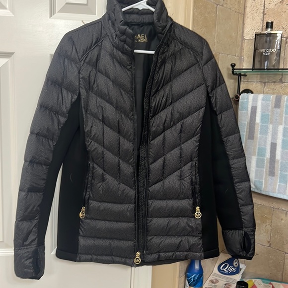 Michael Korrs black jacket new never been used size s - Picture 1 of 7